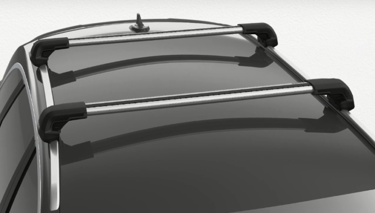 Rack Teto Thule Edge Flush Rail 7206 Loja de Racks e Acessórios Thule