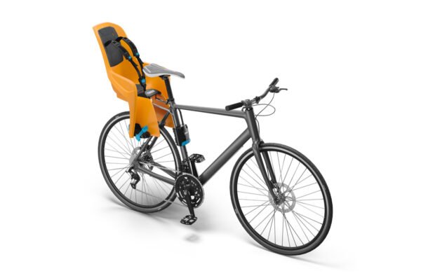 Cadeirinha Traseira Infantil Thule RideAlong Lite Orange - Image 2