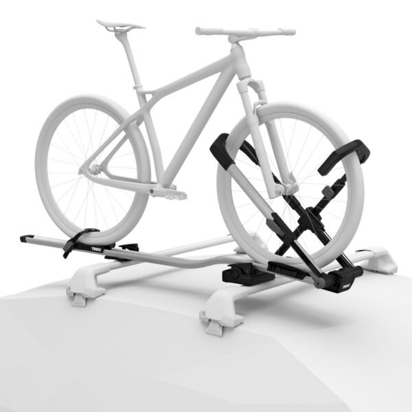 Transbike Thule UpRide 599 Ideal para Bikes de Carbono