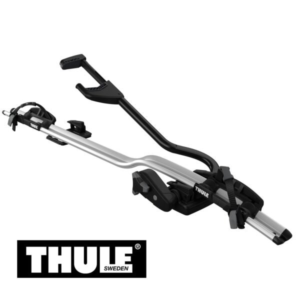 Suporte Thule 598 Prata (Outlet) Caixa Amassada - Image 8