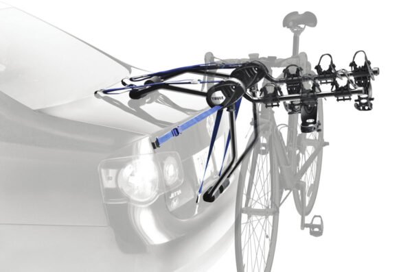Suporte Thule Passage 3 Bike Para Bicicletas No Porta-Malas - Image 2
