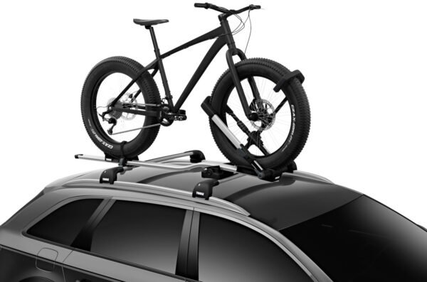 Transbike Thule UpRide 599 Ideal para Bikes de Carbono - Image 7