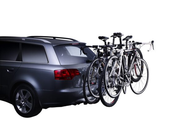 Suporte Thule HangOn 4 para bicicletas no engate 9708 - Image 3