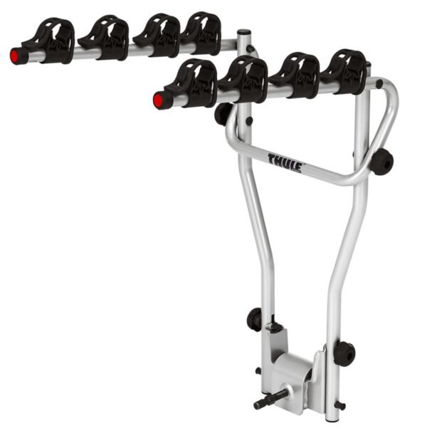 Suporte Thule HangOn 4 para bicicletas no engate 9708