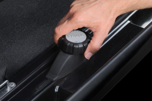 Bagageiro Maleiro de teto Thule Thule Dynamic M 320 Litros Cinza - Image 2