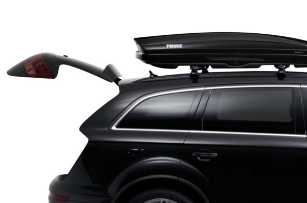 Bagageiro Maleiro de teto Thule Thule Dynamic M 320 Litros Cinza - Image 4