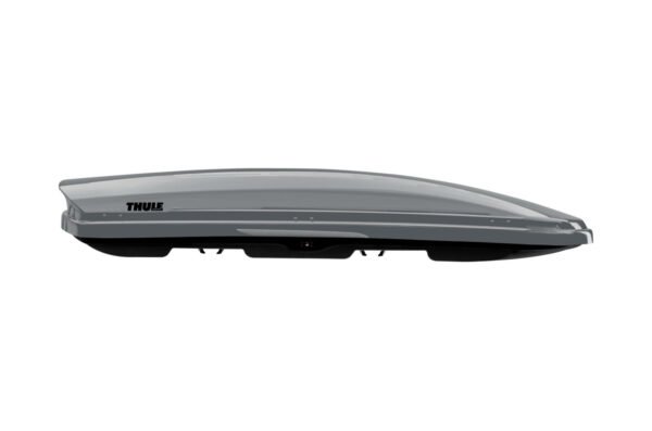 Bagageiro Maleiro de teto Thule Thule Dynamic M 320 Litros Cinza - Image 5