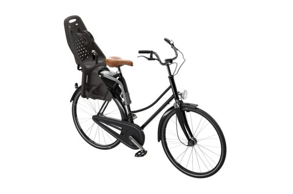 Cadeirinha para bicicleta Thule Yepp Maxi Black - Image 2
