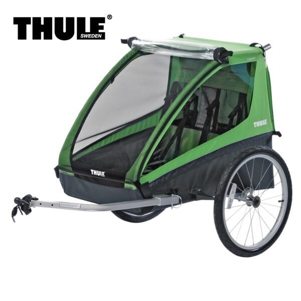 Trailer para Atividades com Crianças Bicicletas Thule Cadence