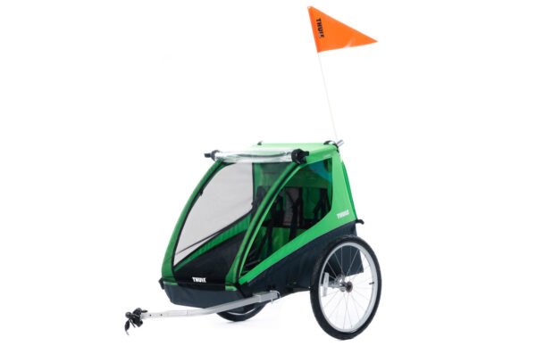 Trailer para Atividades com Crianças Bicicletas Thule Cadence - Image 4