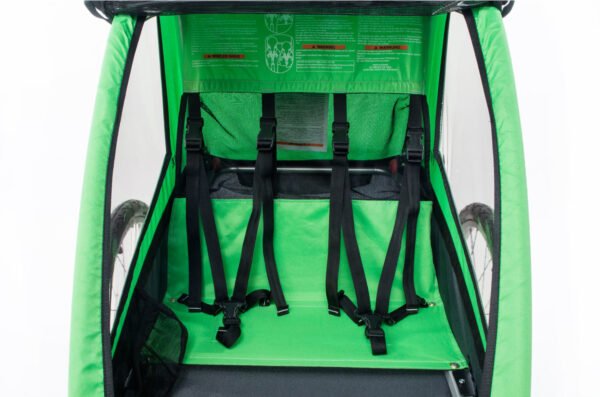 Trailer para Atividades com Crianças Bicicletas Thule Cadence - Image 2