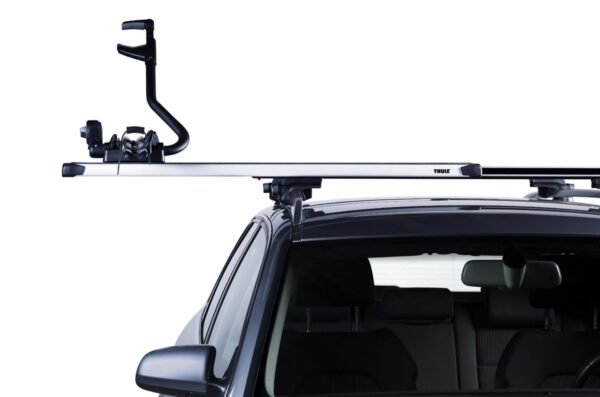 Rack Thule SlideBar 150 para Jeep Gladiator 2023 - Image 4