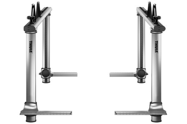 Rack Thule Xsporter Pro Para Caçamba - cor Prata - Image 7
