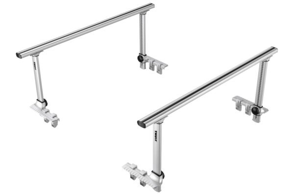 Rack Thule Xsporter Pro Para Caçamba - cor Prata - Image 5