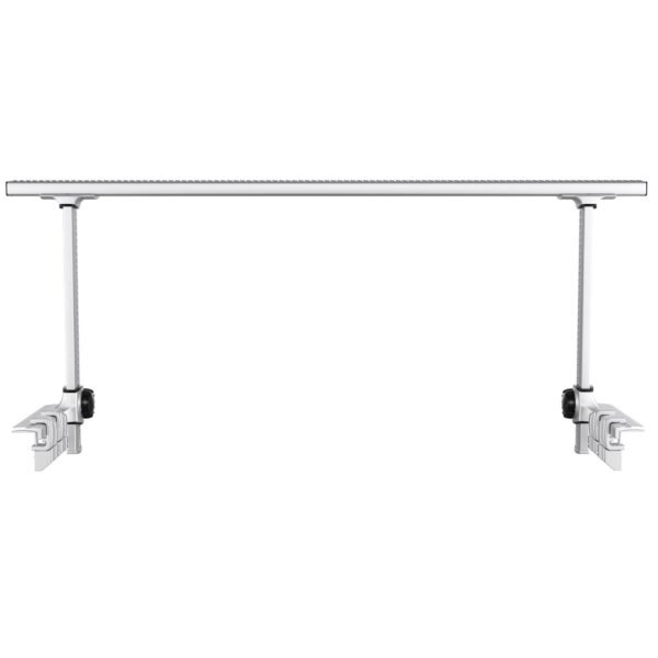 Rack Thule Xsporter Pro Para Caçamba - cor Prata