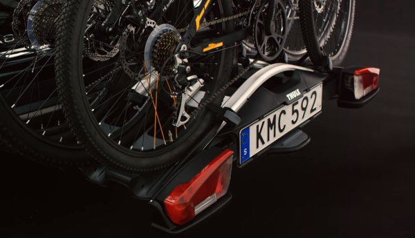 Transbike de Engate Thule VeloCompact 927 + Brinde - Image 8