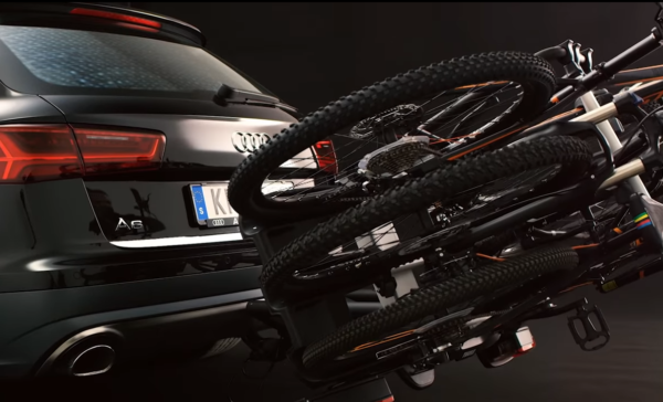 Transbike de Engate Thule VeloCompact 927 + Brinde - Image 9
