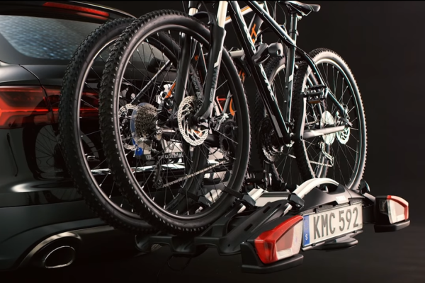 Transbike de Engate Thule VeloCompact 927 + Brinde - Image 11