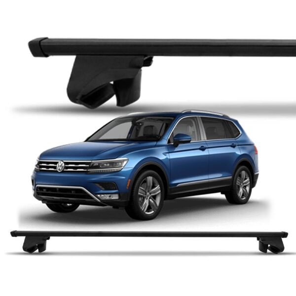 Rack Travessa Thule SmartRack 127 Tiguan Allspace 2019