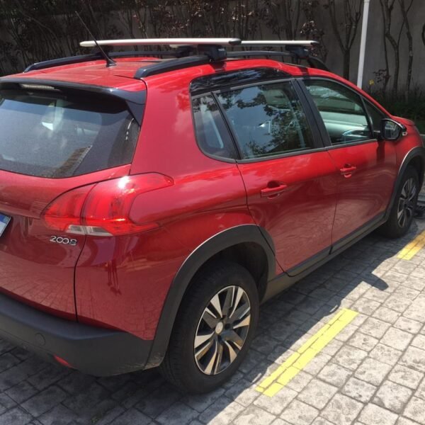 Rack de Teto Thule WingBar para Peugeot 2008 - 2016 a 2019 - Image 14