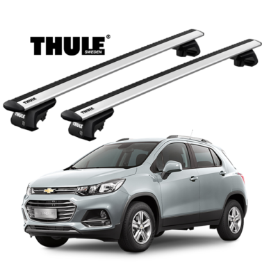Rack de Teto Chevrolet Tracker 2006> Thule WingBar