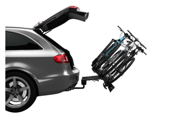 Transbike de Engate Thule VeloCompact 927 + Brinde - Image 2