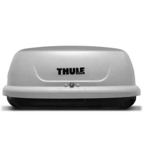 Bagageiro Thule Para Jeep Compass – Ocean 80 – 290 Litros Prata - Image 4