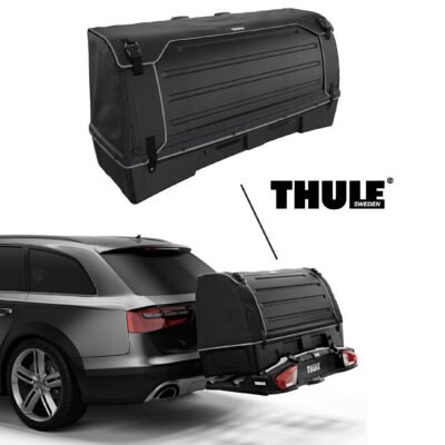 Bagageiro de Engate Thule BackSpace XT Capacidade 300 Litros