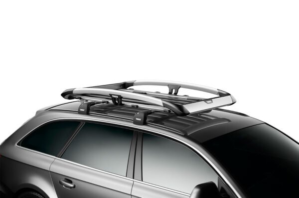 Bagageiro de teto aberto Thule Trail M 135 x 90 x 18 cm - Image 2