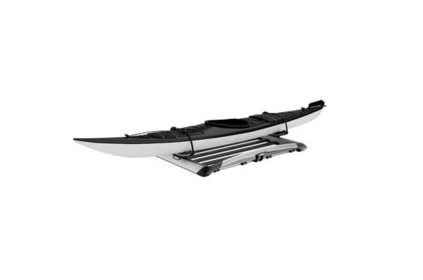 Bagageiro de teto aberto Thule Trail M 135 x 90 x 18 cm - Image 5