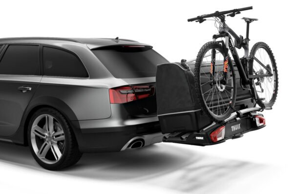 Bagageiro de Engate Thule BackSpace XT Capacidade 300 Litros - Image 3