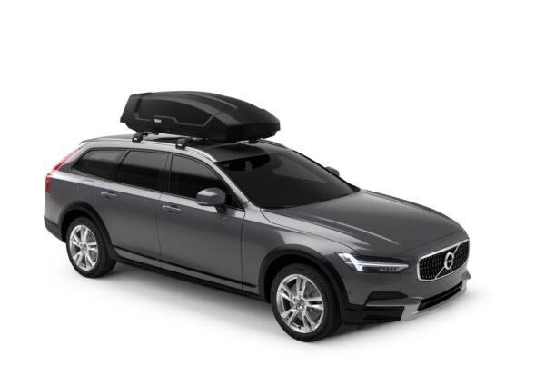 Bagageiro Maleiro Thule Force XT M para Jeep Compass - Image 7