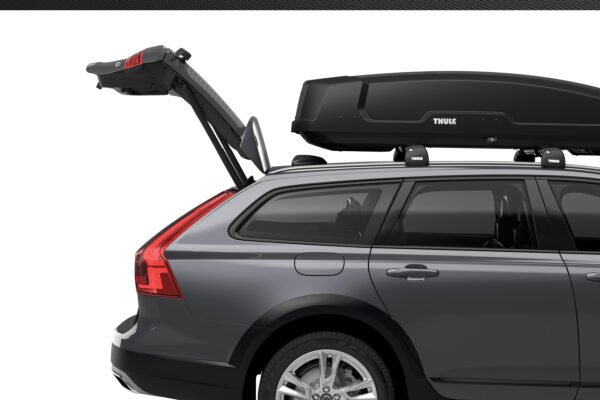 Bagageiro Maleiro Thule Force XT M para Jeep Compass - Image 10