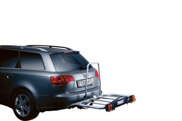 Bagageiro de Engate Thule EasyBase 949008 - Carga Traseira - Image 2