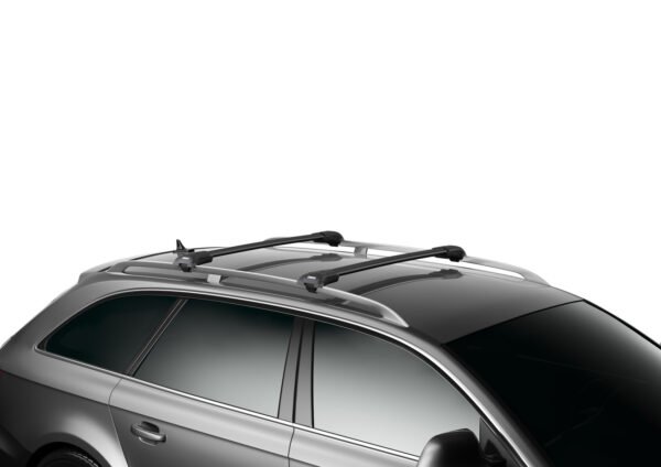Rack Teto Thule Edge WingBar cor Preta - Image 2