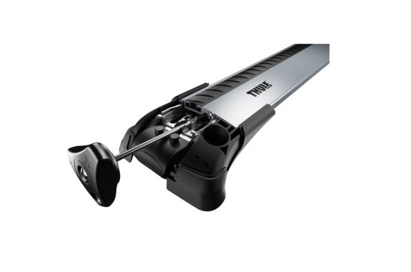 Rack Teto Thule Edge WingBar cor Preta - Image 3