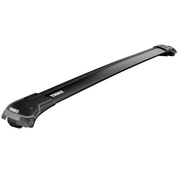 Rack Teto Thule Edge WingBar cor Preta
