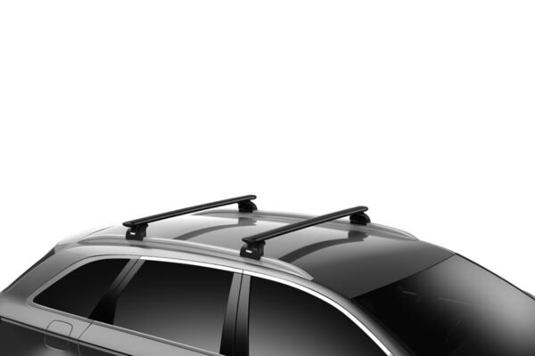 Rack Teto Thule Evo WingBar Preto - Image 2