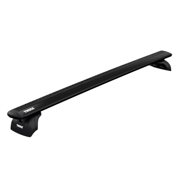 Rack Teto Thule Evo WingBar Preto