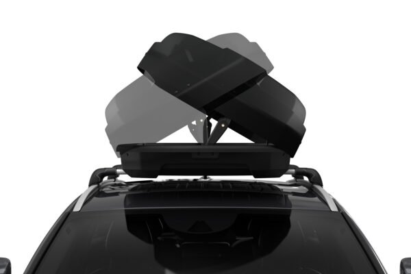 Bagageiro Thule Force XT M 400 Litros de Outlet - Risco Mínimo - Image 5