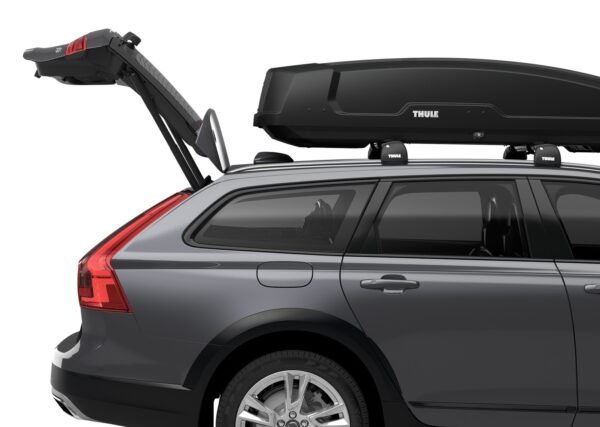 Bagageiro Maleiro Thule Force XT S 300 Litros - Imagem 3