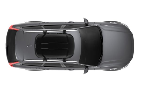 Bagageiro Maleiro Thule Force XT S 300 Litros - Imagem 8