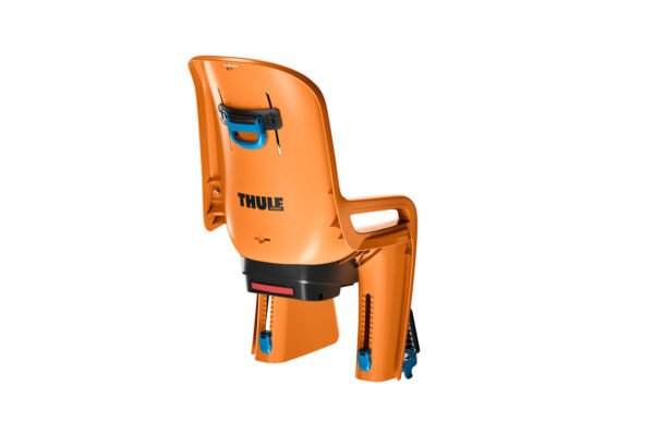 Cadeirinha Traseira para Bicicleta Thule RideAlong Light Gray (Laranja) - Imagem 4