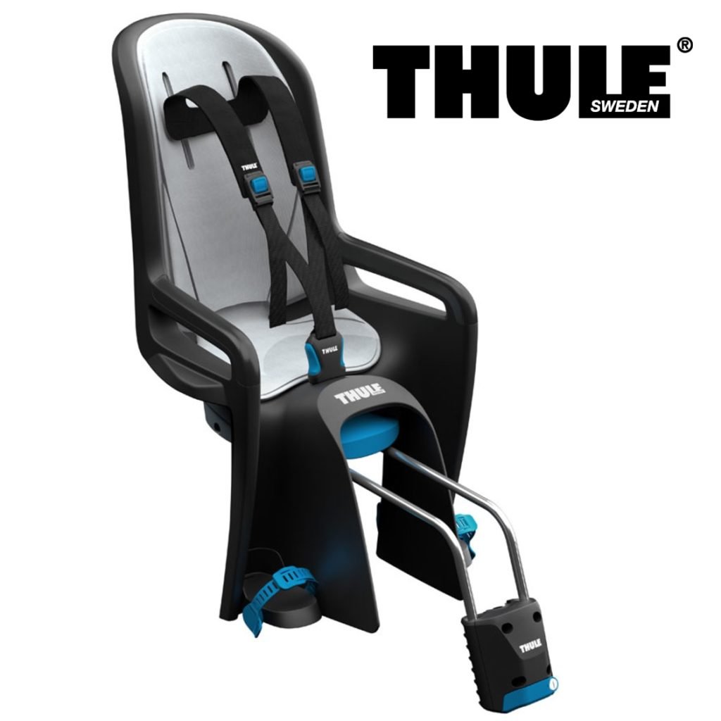 thule ridealong dark grey