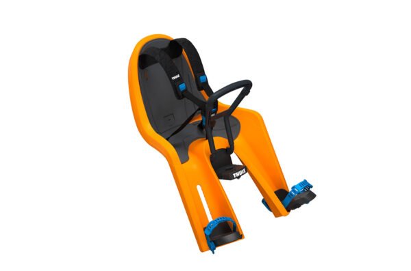 Cadeirinha dianteira para Bicicleta Thule RideAlong Mini Laranja (Zinnia) - Image 6