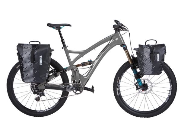 Rack Traseiro Para Bicicleta Thule Tour Rack - 100090 - Image 3