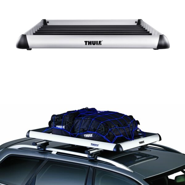Bagageiro de teto aberto Thule Xplorer 713 -132 x 85 x 12 cm