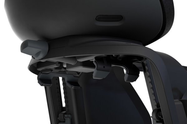 Cadeirinha Traseira para Bicicleta Thule Yepp Nexxt Maxi Obsidian - Image 5