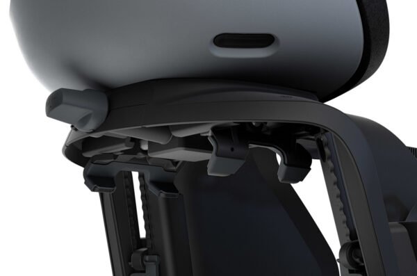 Cadeirinha Traseira para Bicicleta Thule Yepp Nexxt Maxi - Monument - Image 6