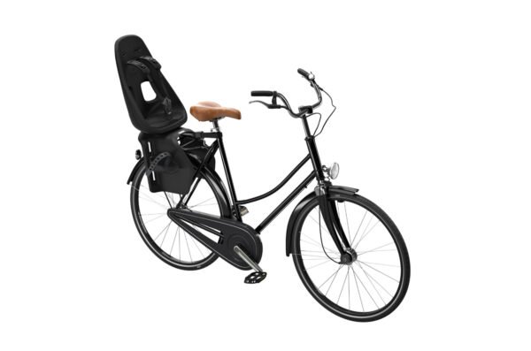 Cadeirinha Traseira para Bicicleta Thule Yepp Nexxt Maxi Obsidian - Image 3